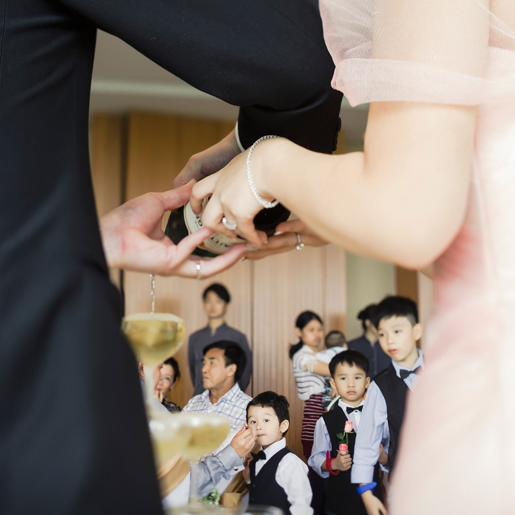 Wedding Day - Vincent and Jacyn