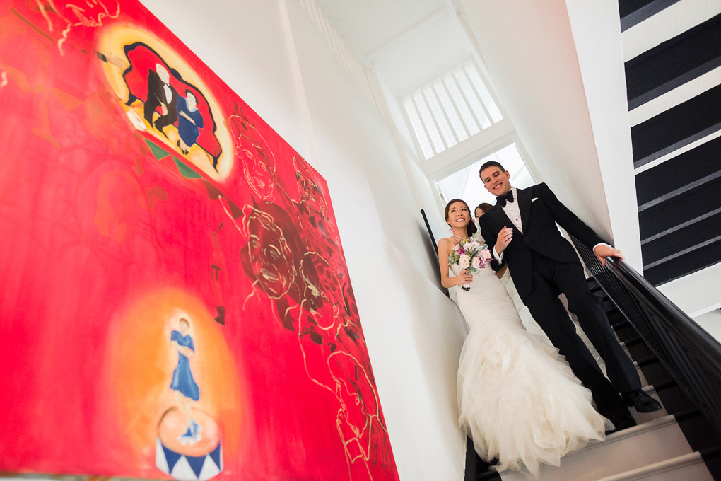 Wedding of Marius and Wanwen