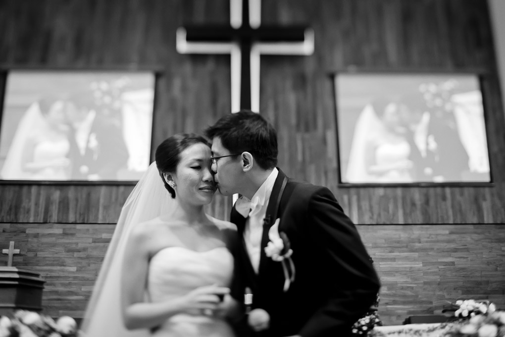 Wedding of Chern Yang and Esther