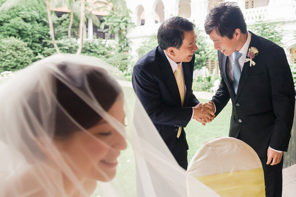 Wedding of Kevin and Adeline