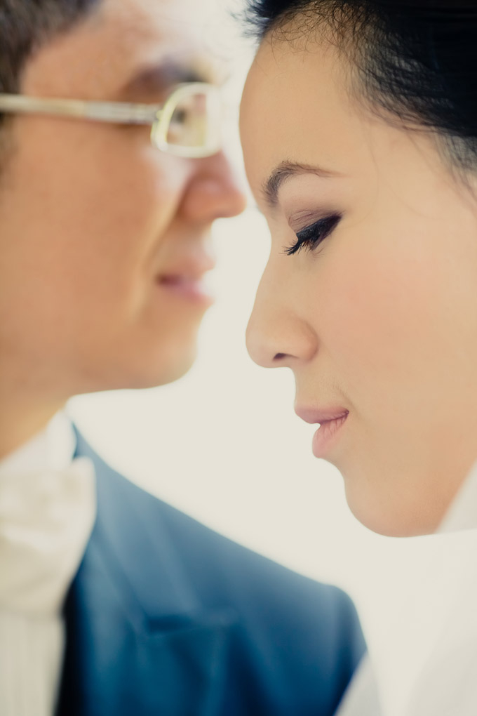 Pre-Wedding of Johnson and Stephanie