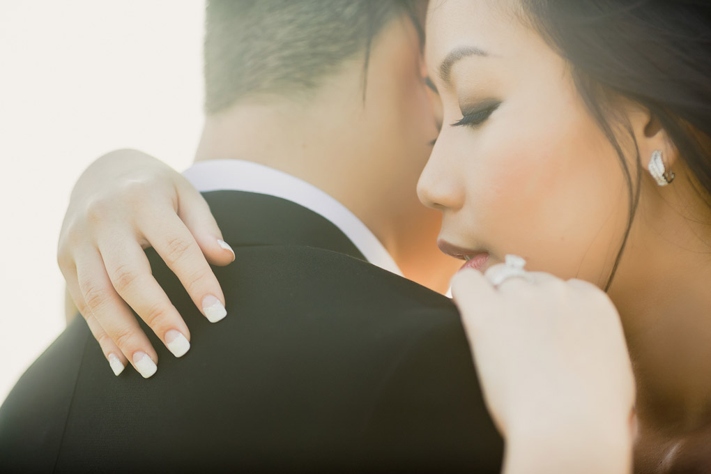 Pre-Wedding of Vincent and Jacyn