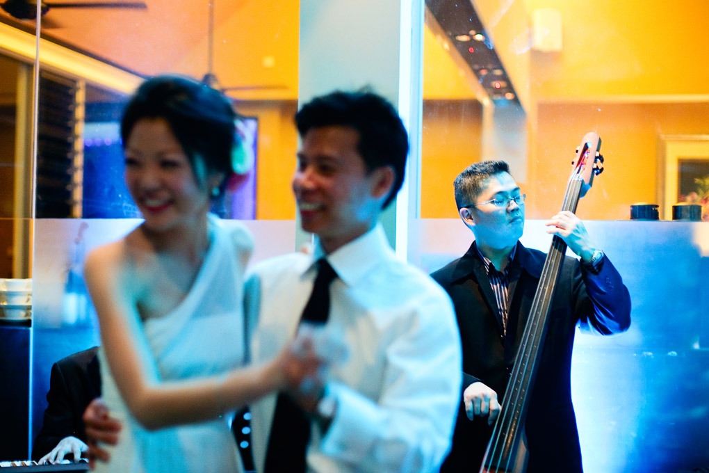 Wedding Day - Darren and Peng Tzee