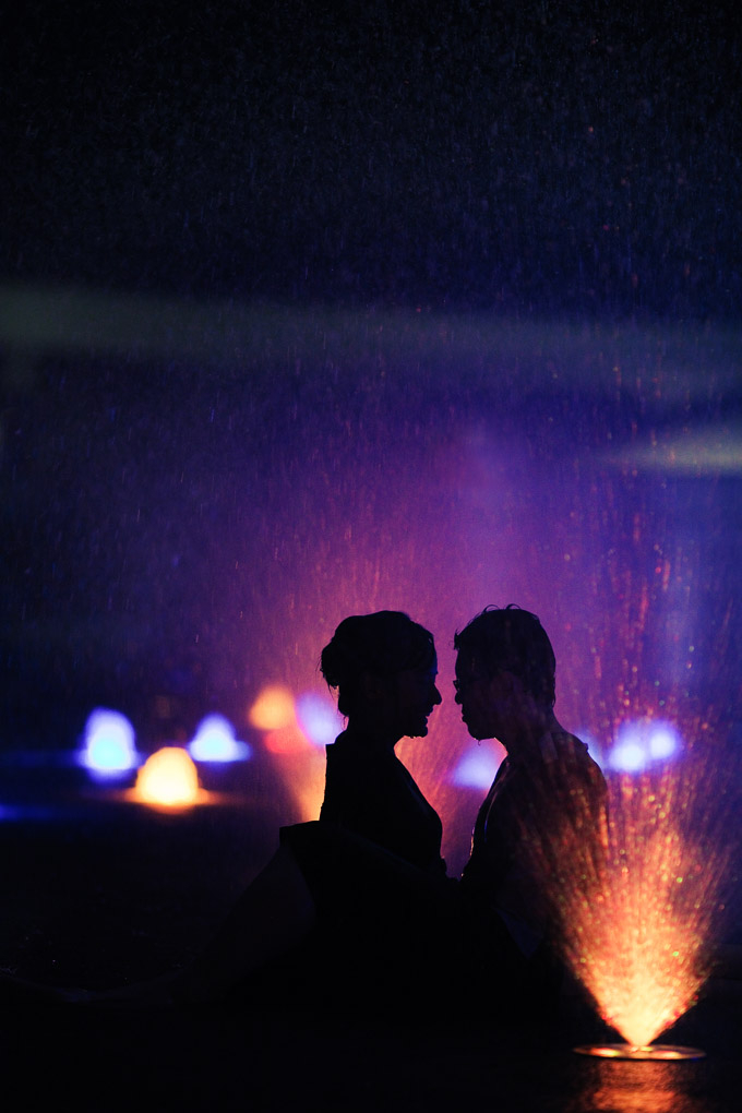 Pre-Wedding - Xuhao and Dawn