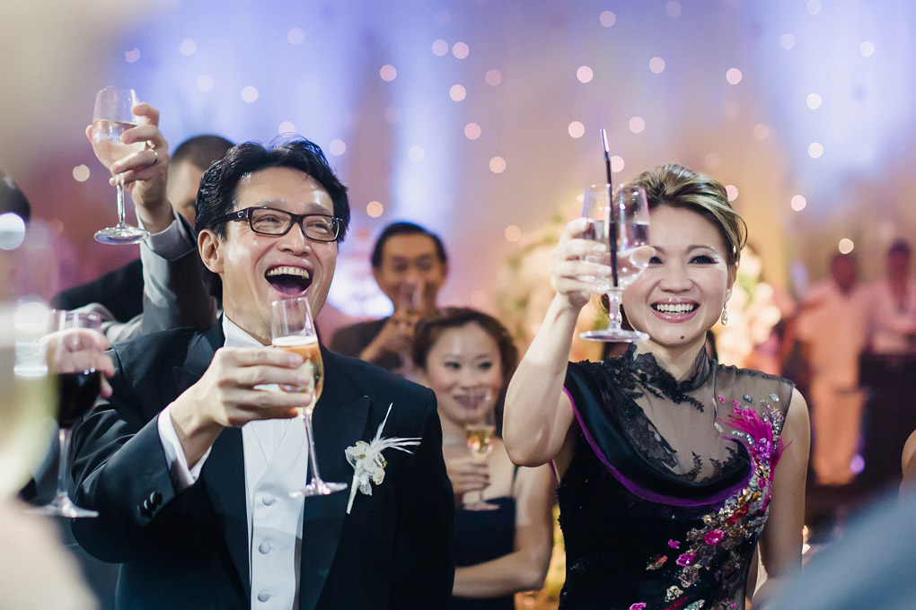 Wedding of Lawrence and Victoria