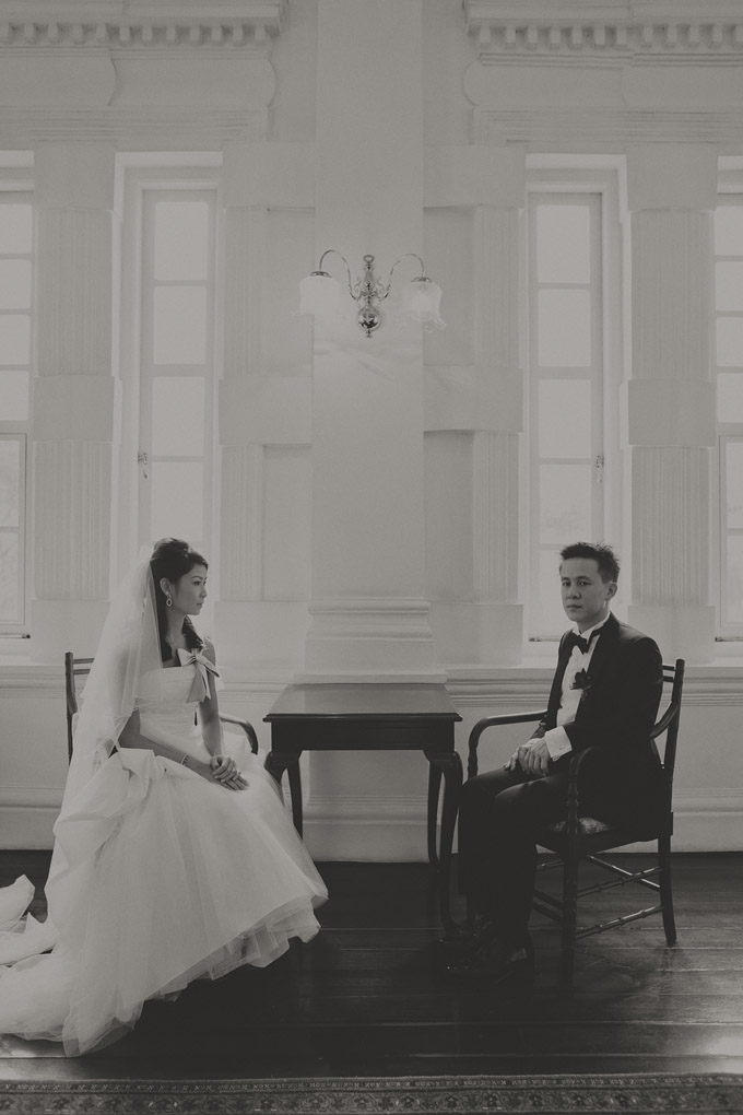 Wedding of Gerald and Lydia