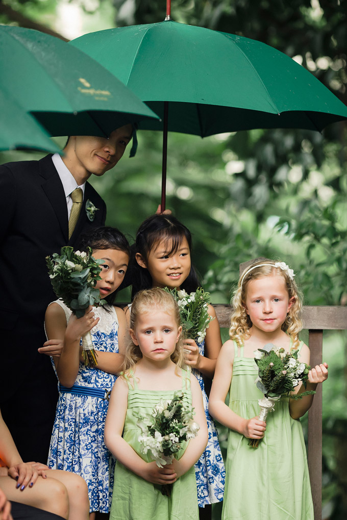 Wedding Day - Adrien and Ren Yung