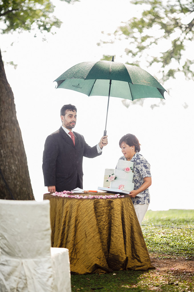 Wedding Day - Ju Wei and Yan Xiang