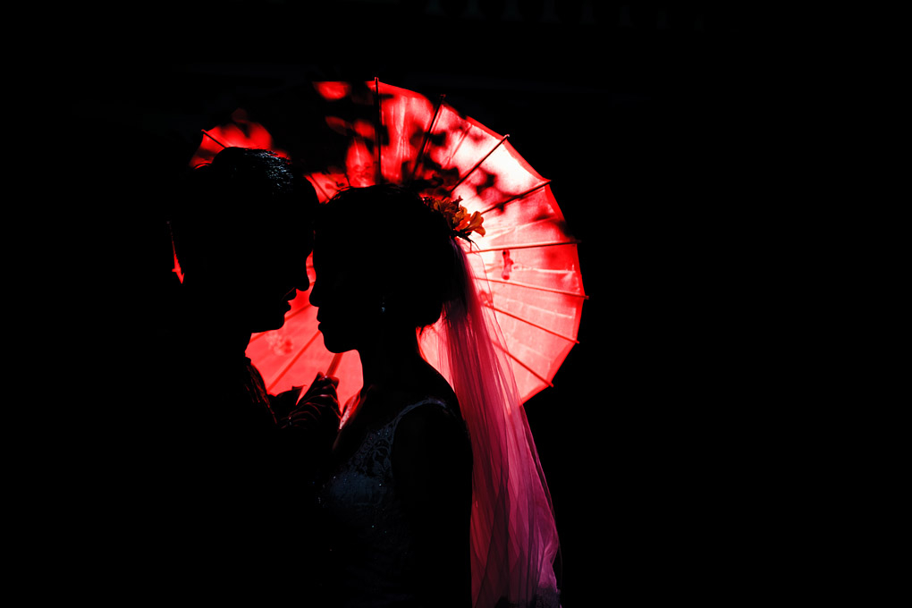 Wedding of Chwan and Keehwang