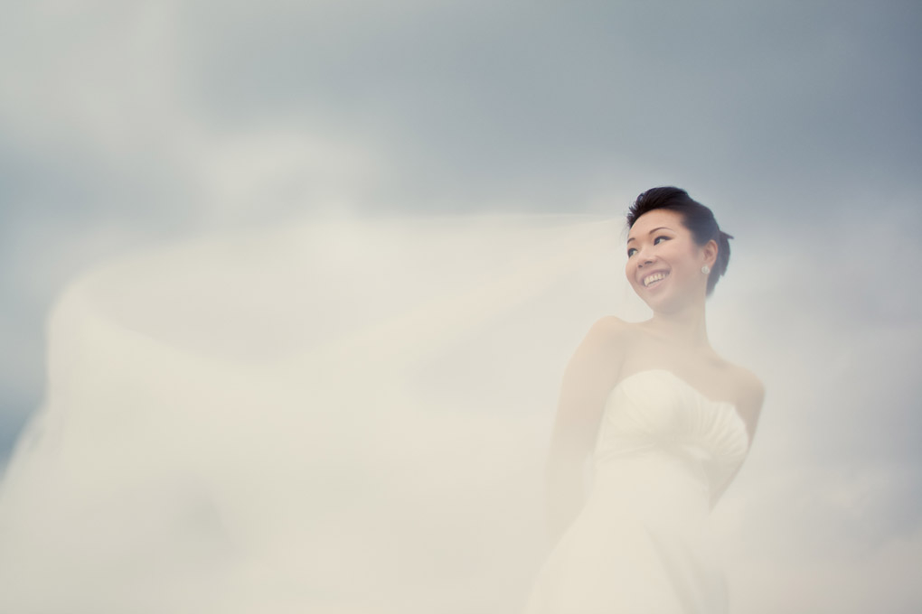 Pre-Wedding of Kwok Hong and Jeaneve