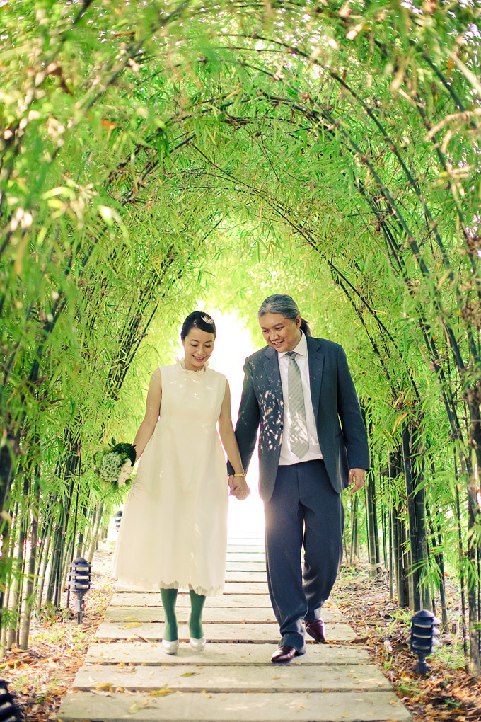 Wedding Day - Baet and Rachelle