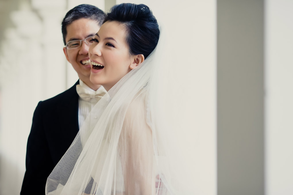 Pre-Wedding of Johnson and Stephanie