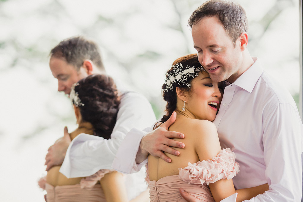 Wedding Day - Garreth and Cindy