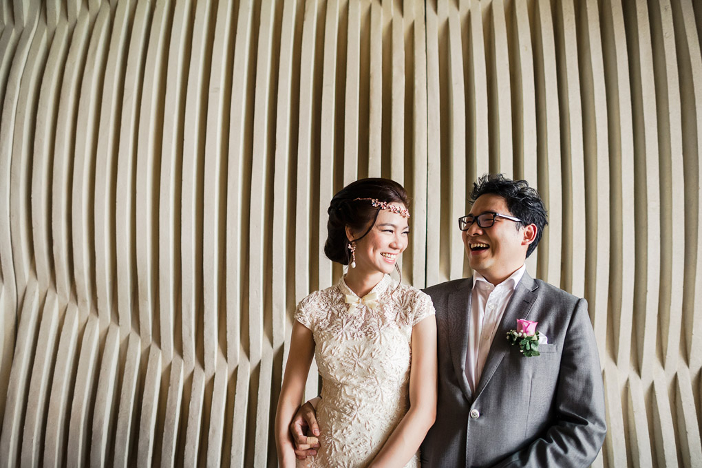 Wedding Day - Ju Wei and Yan Xiang