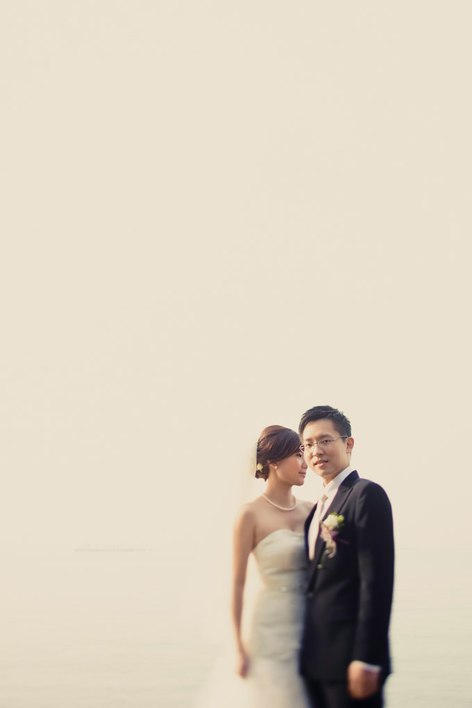 Wedding of Samuel and Yvonne