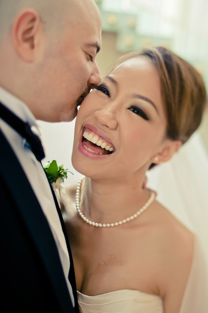 Wedding of Joe and Aili