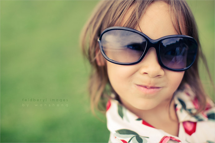 Photoshoot - Adeline and Family