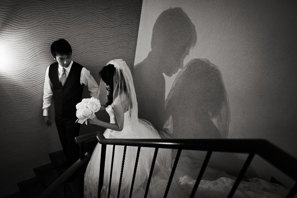 Wedding Day - Darren and Leonora