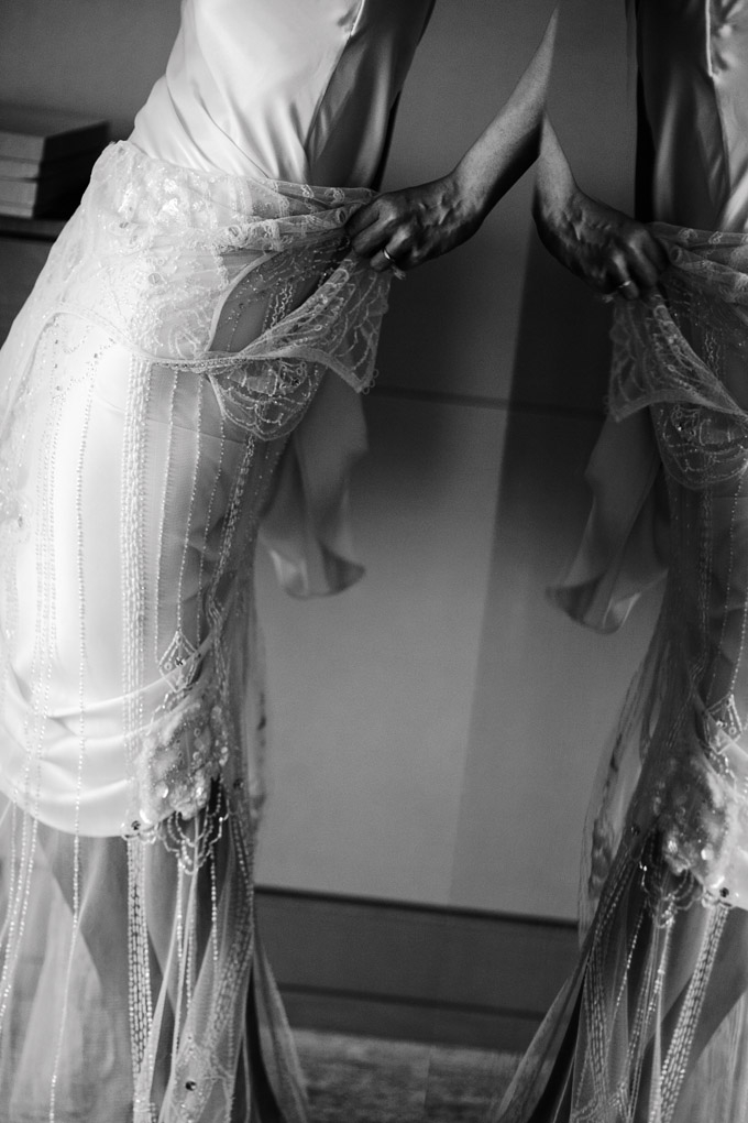 Wedding Day - Thomas and Belinda