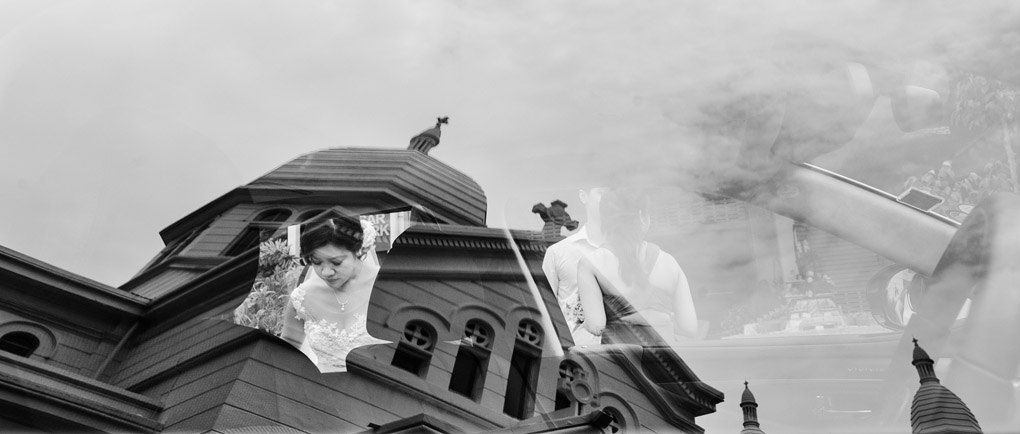 Wedding Day - Khee Hong and Donna