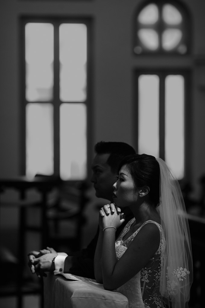 Wedding Day - Glenn and Christy