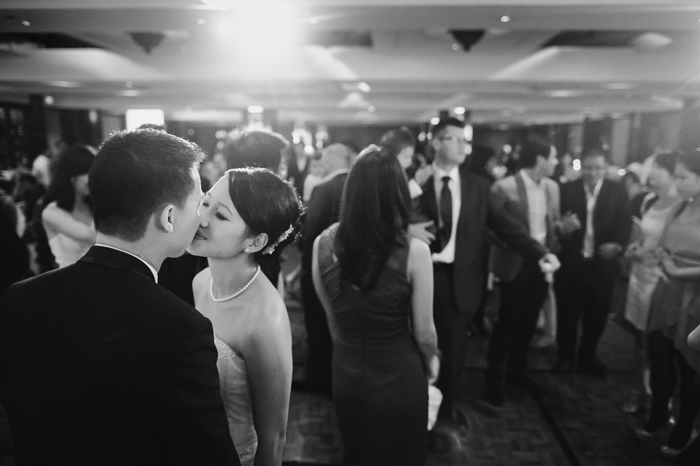 Wedding of Kay Yong and Yuet Chia