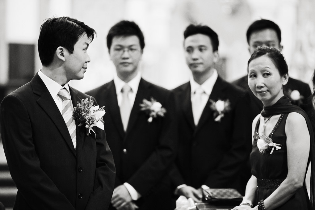Wedding Day - Daniel and Angel