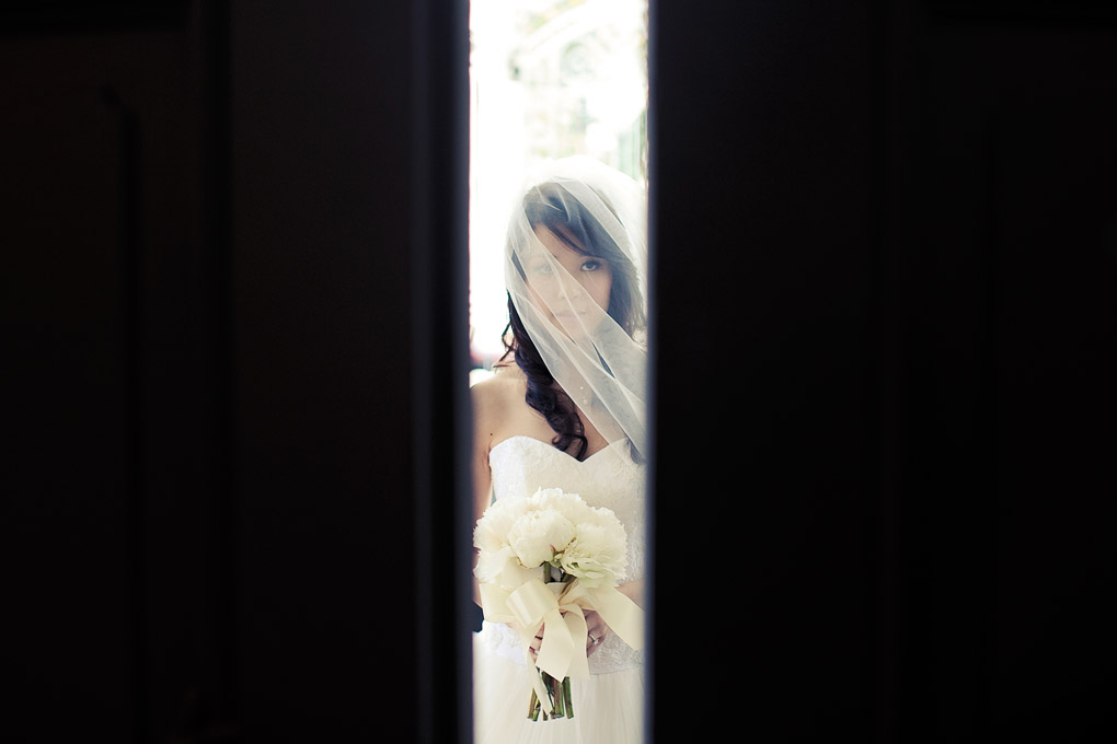 Wedding Day - Darren and Leonora