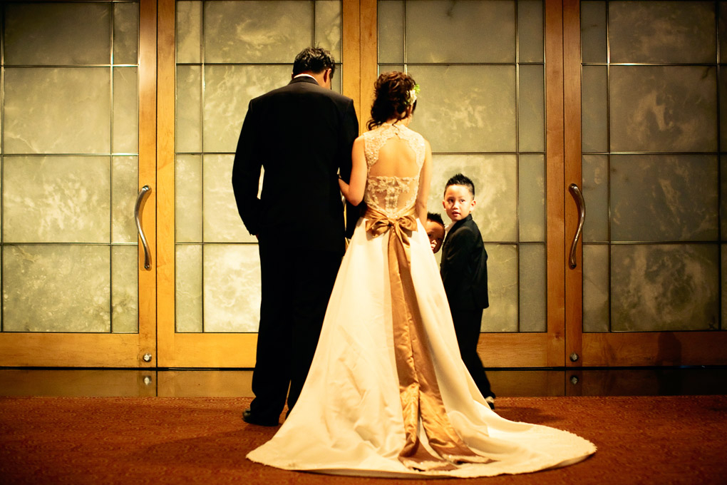 Wedding Day - Yee Po and Serene