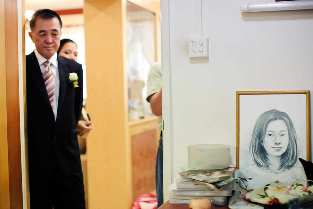 Wedding Day - Kuan Ming and Pearlyn