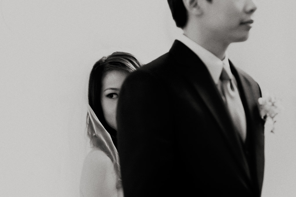 Wedding Day - Darren and Leonora