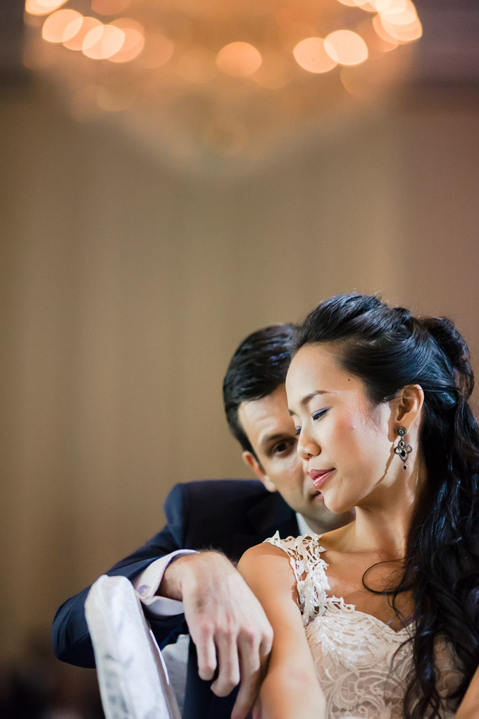 Wedding Day - Adrien and Ren Yung
