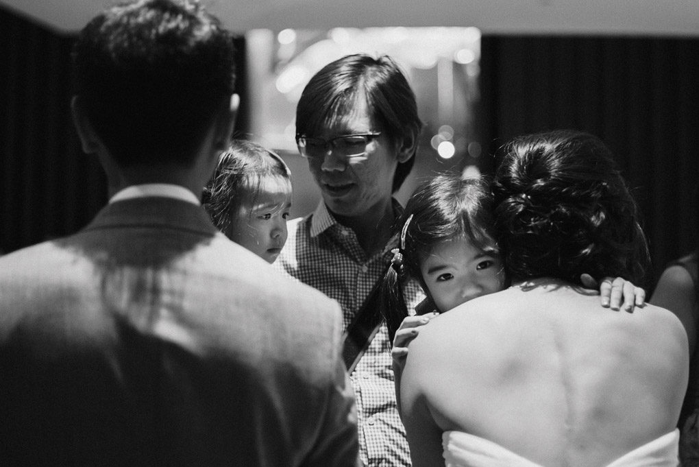 Wedding of Fang Qun and Sarah