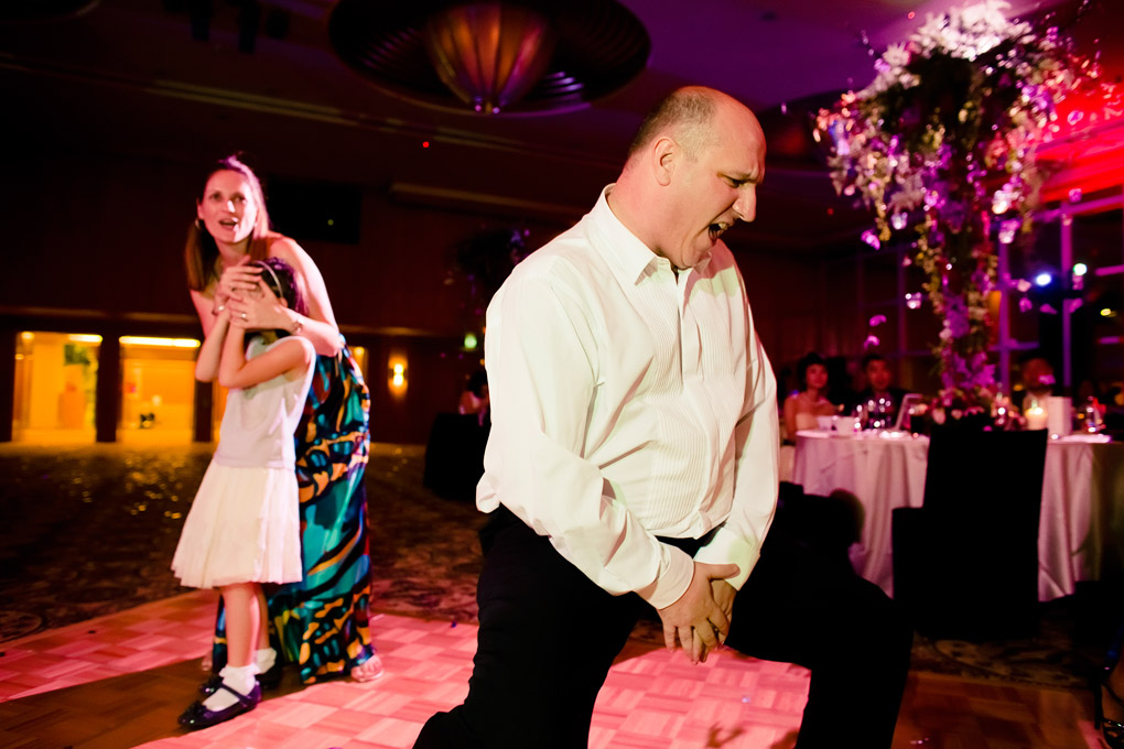 Wedding of Joe and Aili
