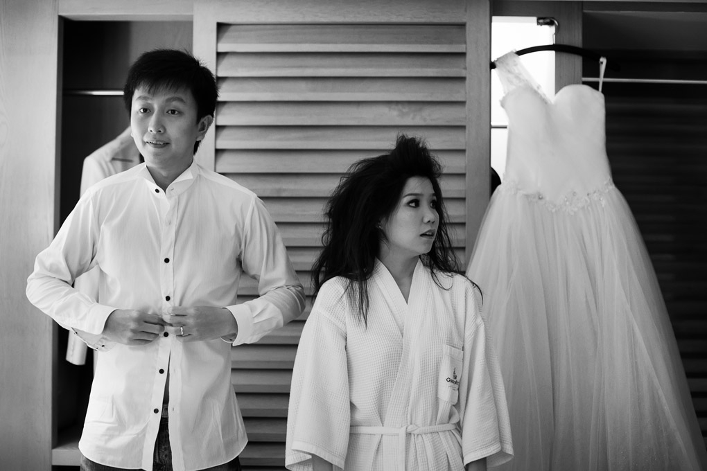 Wedding of Jianming and Lisa