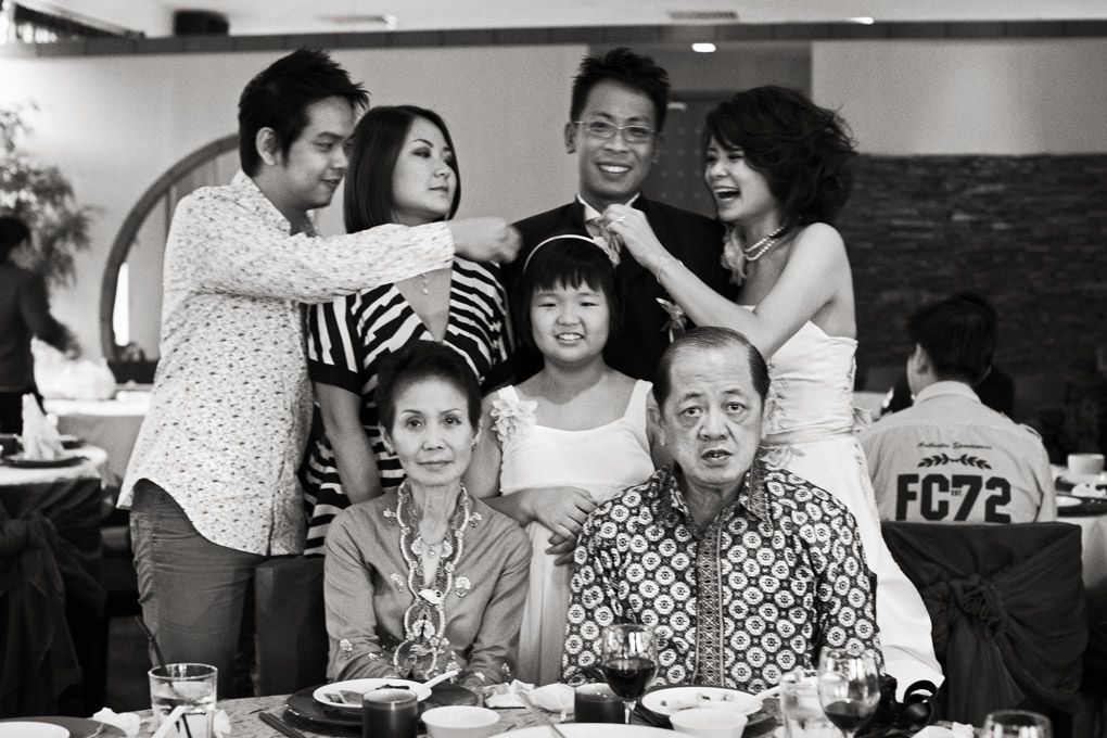 Wedding Day - Chee Meng and Jeslyn