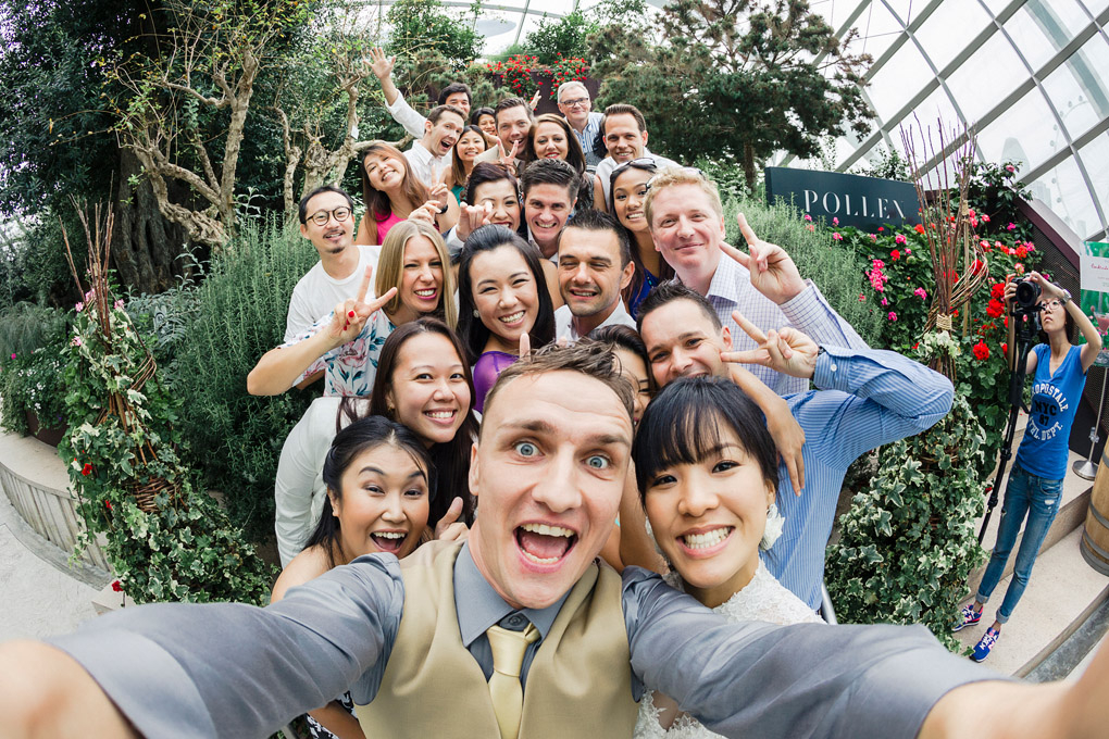 Wedding of Tilo and Candice