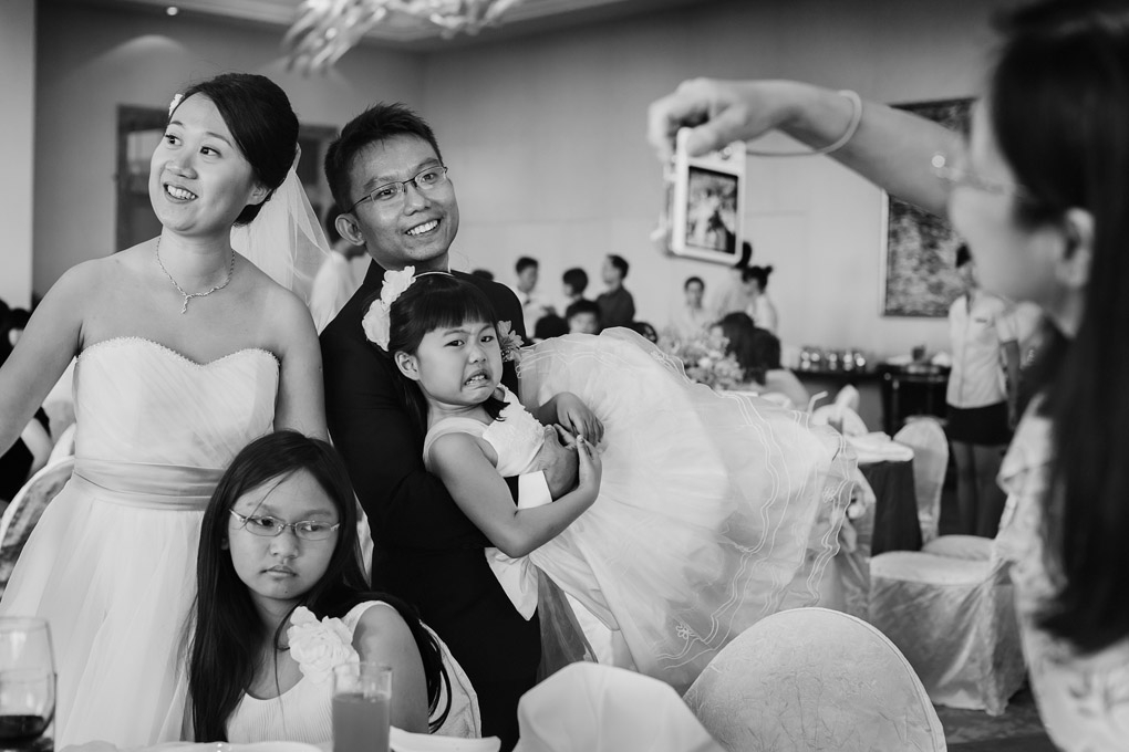 Wedding of Darence and Ruth