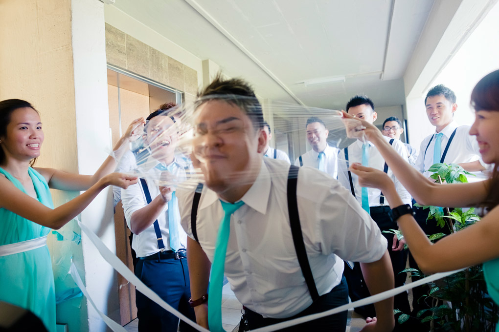 Wedding of Fabian and Xinyi