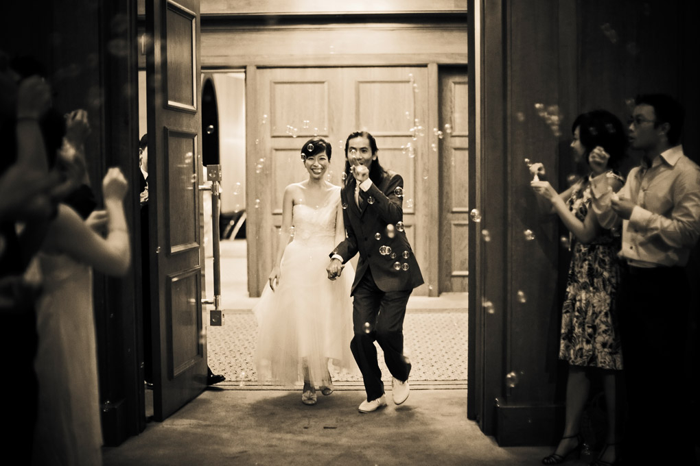 Wedding Day - Amandi and Zn