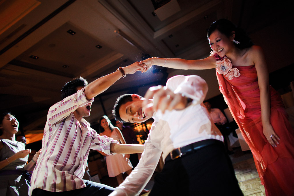 Wedding Day - Kuan Ming and Pearlyn