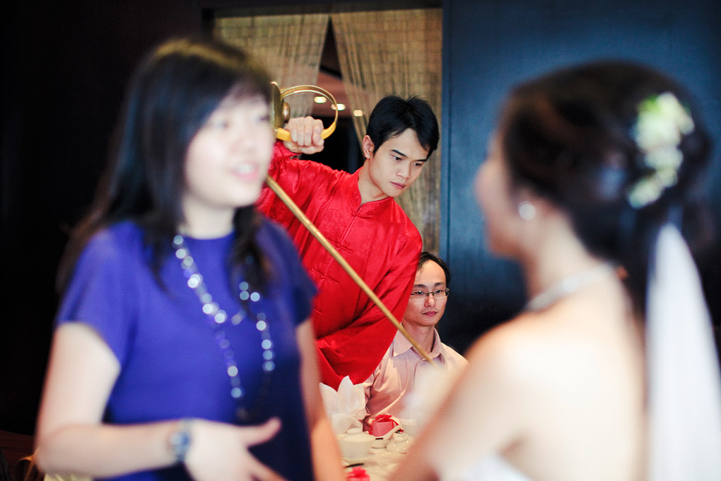 Wedding Day - Tee Koon and Yannling