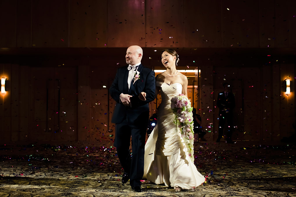 Wedding of Joe and Aili