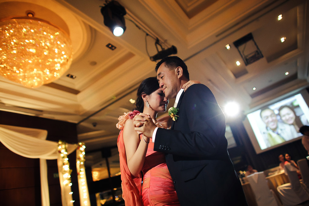 Wedding Day - Kuan Ming and Pearlyn