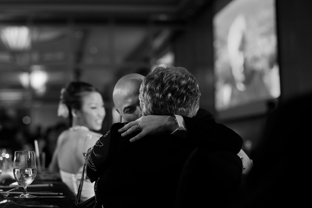 Wedding of Joe and Aili