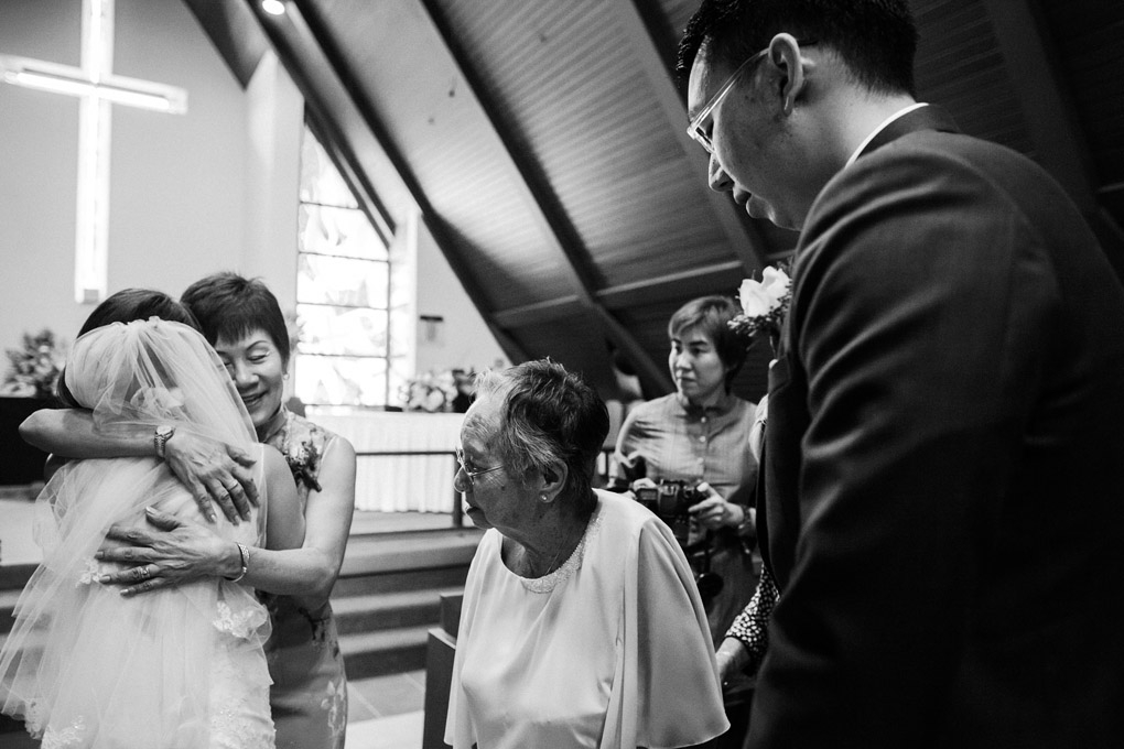 Wedding Day - Tim and Nicole