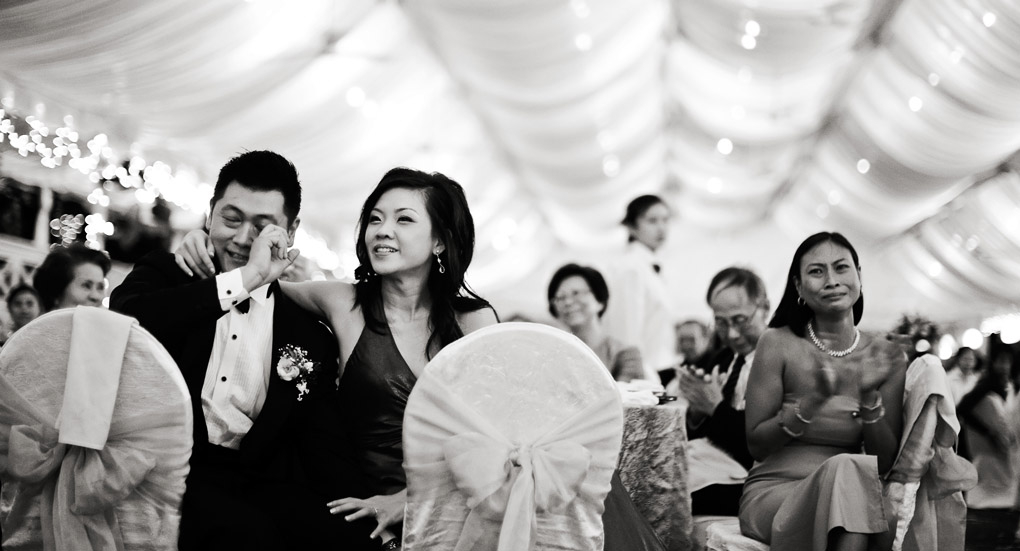 Wedding Day - Christopher and Priscilla