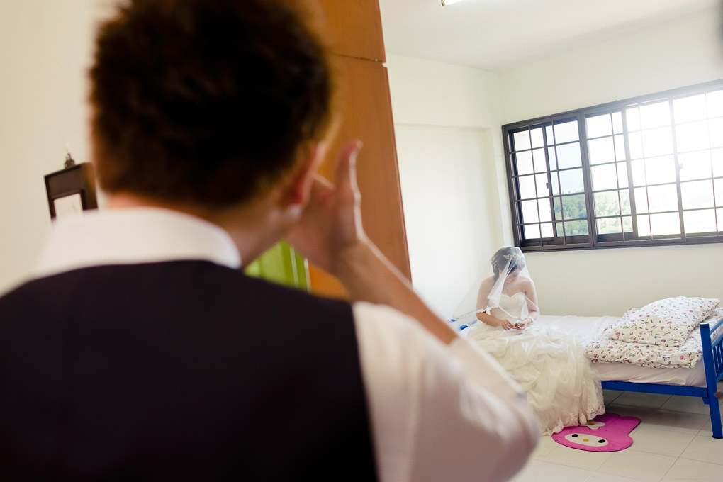 Wedding of Fabian and Xinyi