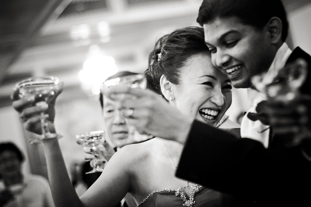 Wedding Day - Stephen and Huicheng