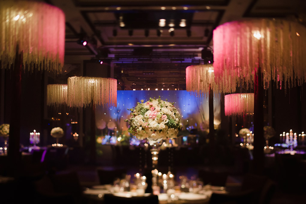 Wedding of Lawrence and Victoria